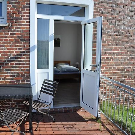 Seevilla Wietjes Whg 3 Baltrum Exteriér fotografie