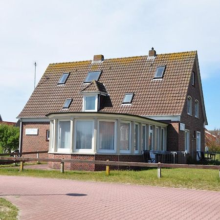Seevilla Wietjes Whg 3 Baltrum Exteriér fotografie