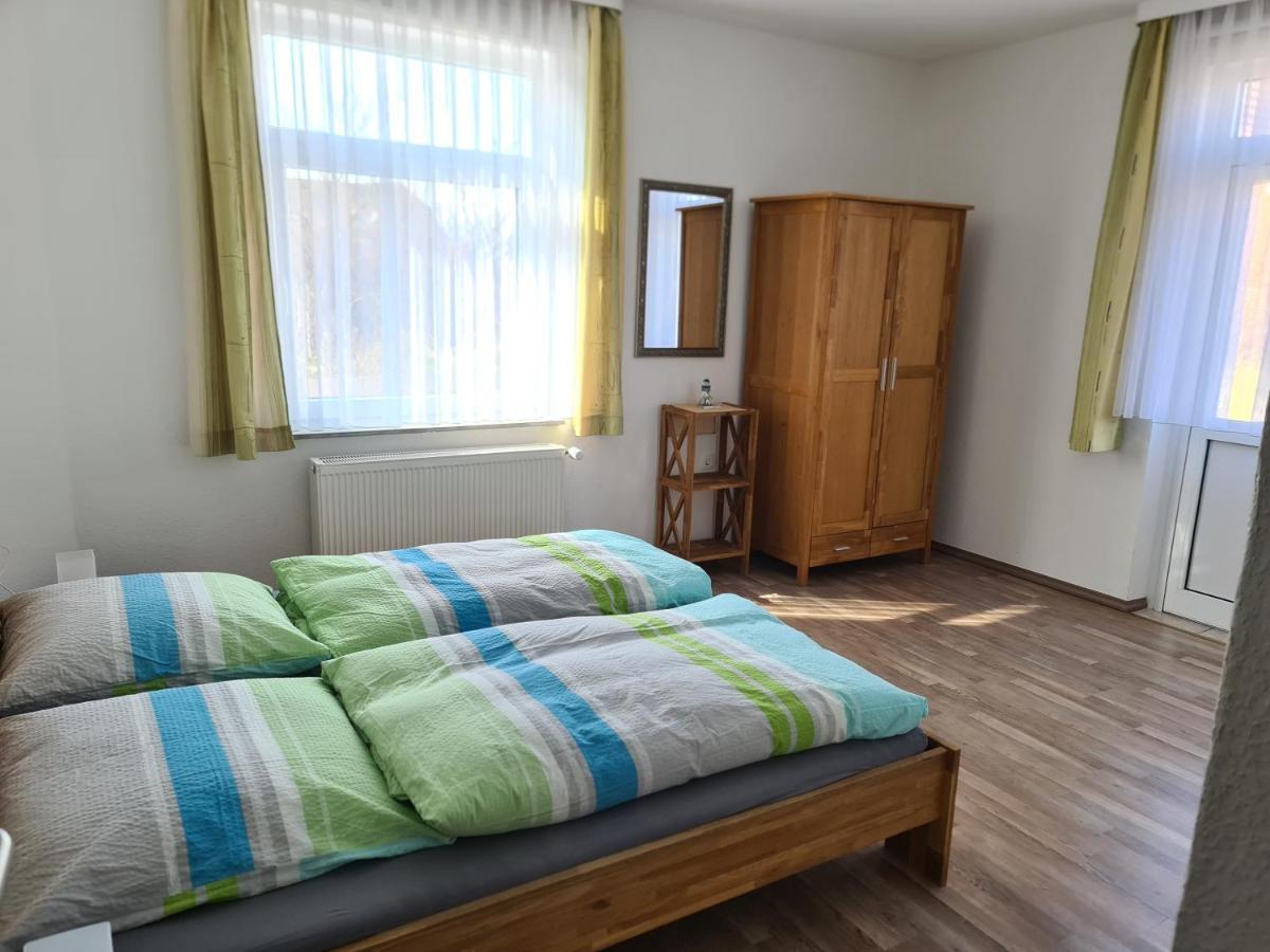 Seevilla Wietjes Whg 3 Baltrum Exteriér fotografie