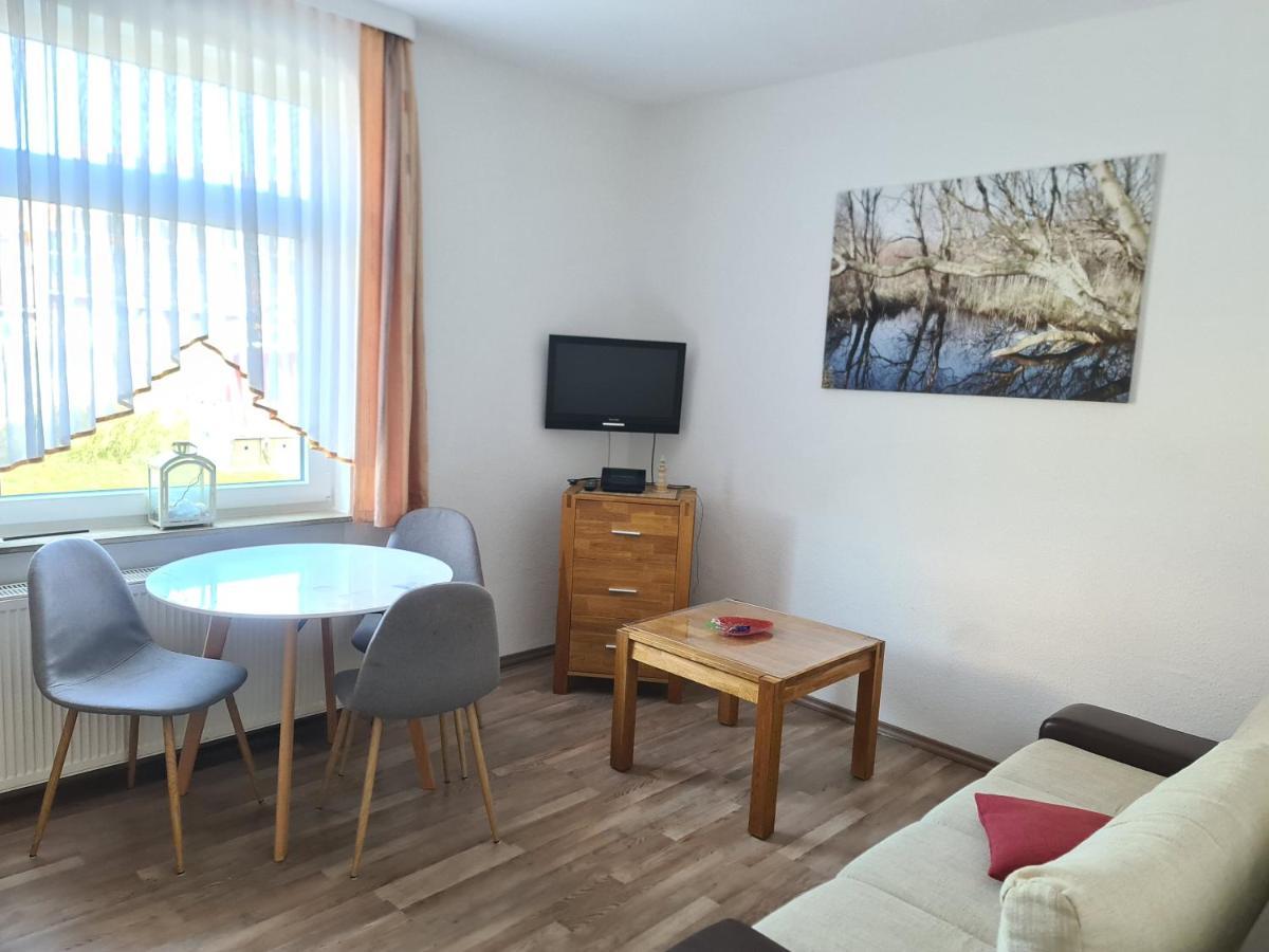 Seevilla Wietjes Whg 3 Baltrum Exteriér fotografie