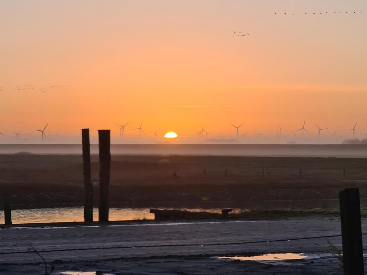 Seevilla Wietjes Whg 3 Baltrum Exteriér fotografie