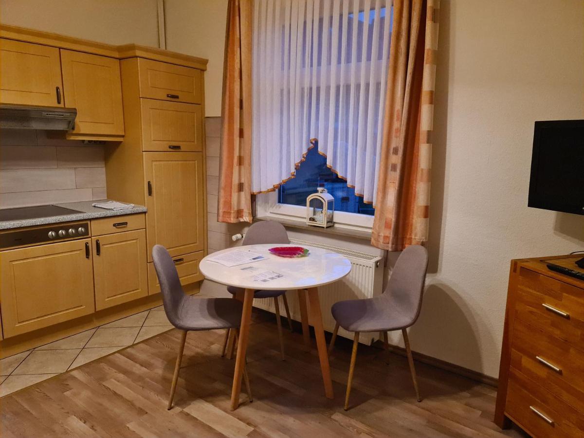 Seevilla Wietjes Whg 3 Baltrum Exteriér fotografie