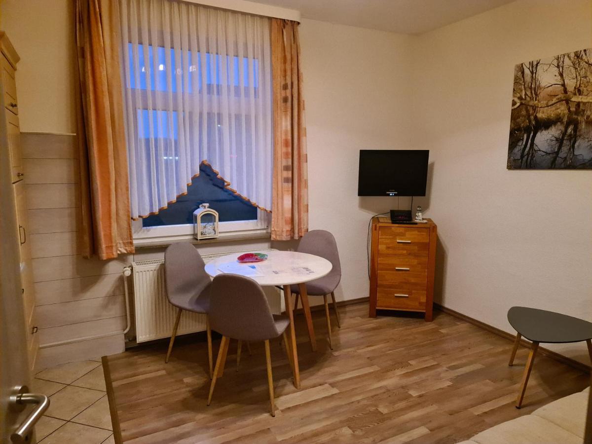 Seevilla Wietjes Whg 3 Baltrum Exteriér fotografie