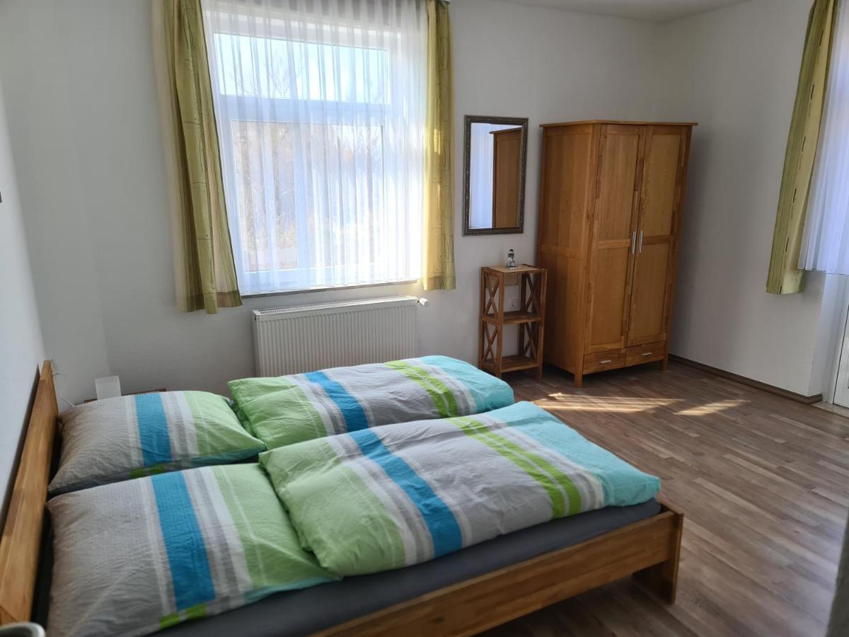 Seevilla Wietjes Whg 3 Baltrum Exteriér fotografie