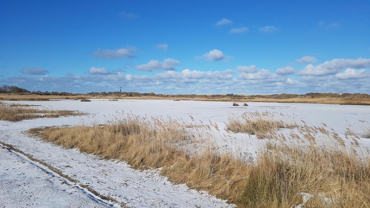 Seevilla Wietjes Whg 3 Baltrum Exteriér fotografie