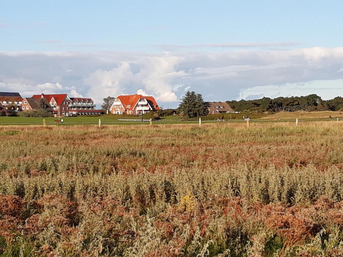 Seevilla Wietjes Whg 3 Baltrum Exteriér fotografie