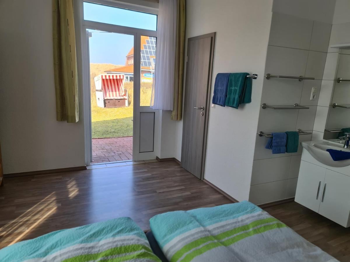 Seevilla Wietjes Whg 3 Baltrum Exteriér fotografie